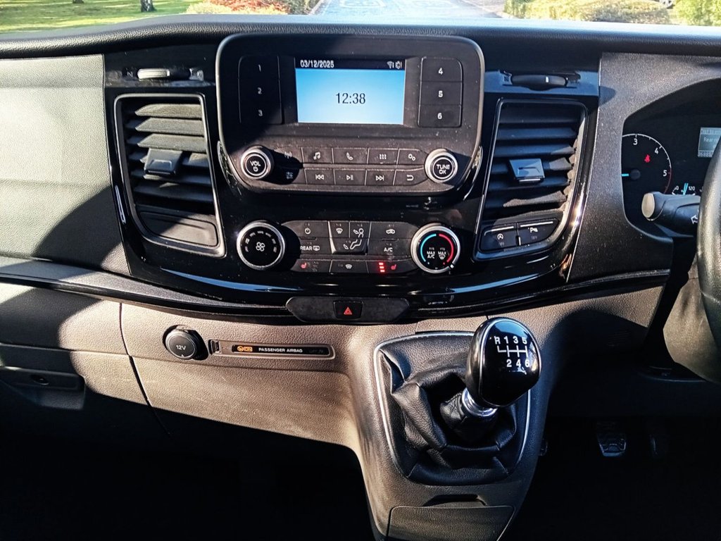 Used Ford Tourneo Custom 2019 for sale - 76698198: Photo 22