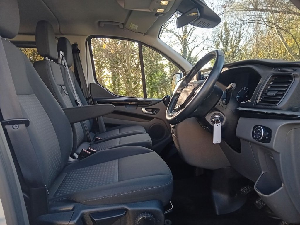 Used Ford Tourneo Custom 2019 for sale - 76698198: Photo 24