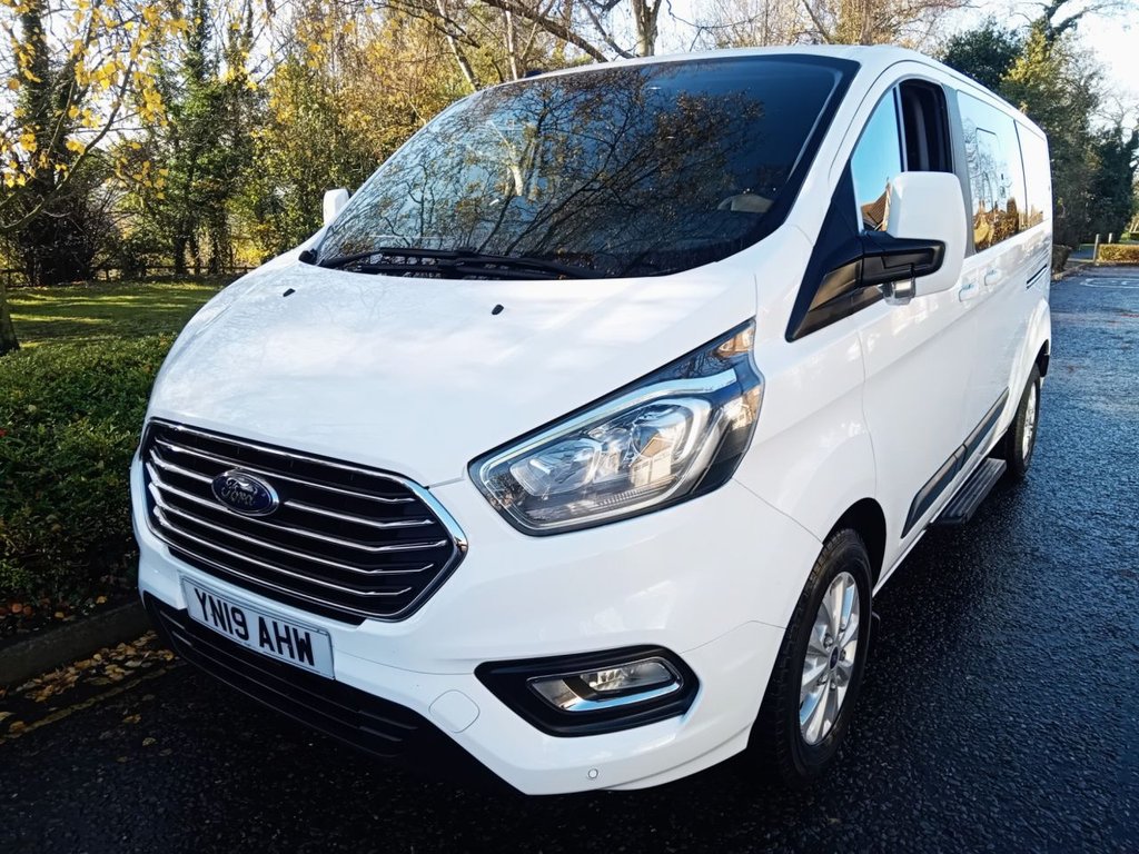 Used Ford Tourneo Custom 2019 for sale - 76698198: Photo 30