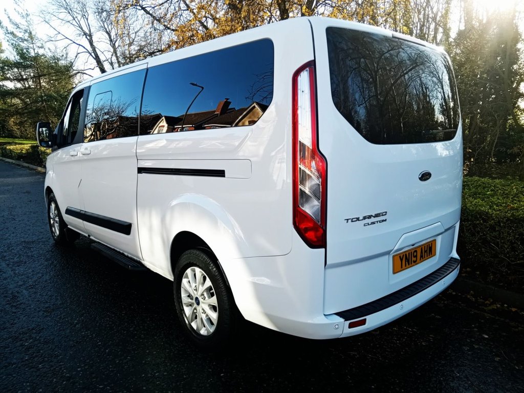 Used Ford Tourneo Custom 2019 for sale - 76698198: Photo 31