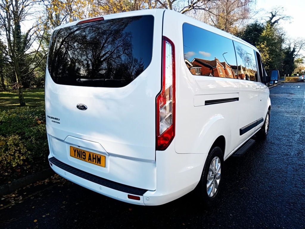 Used Ford Tourneo Custom 2019 for sale - 76698198: Photo 32