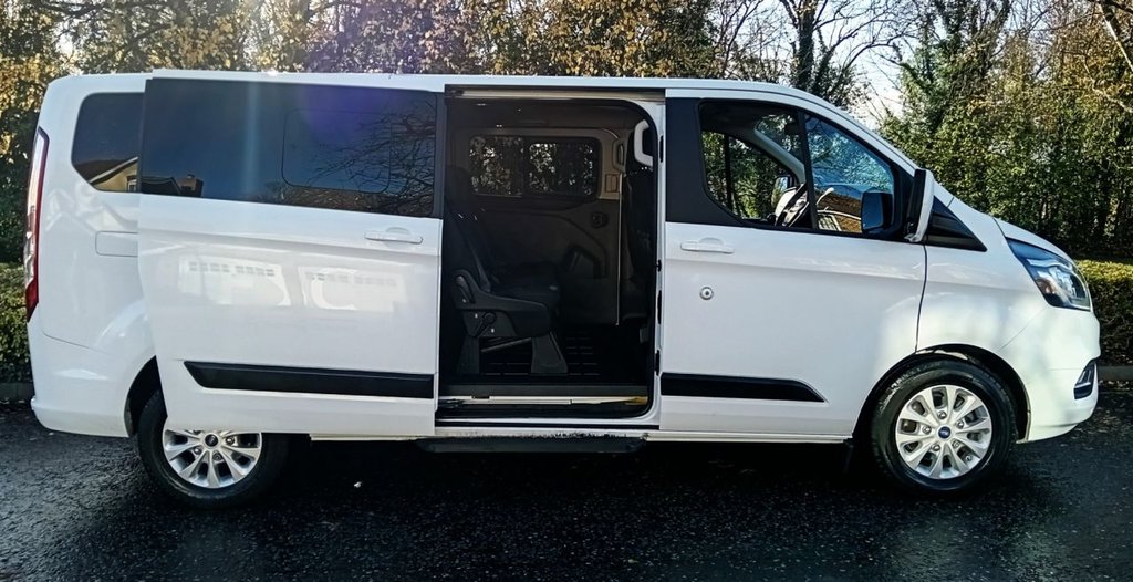 Used Ford Tourneo Custom 2019 for sale - 76698198: Photo 7