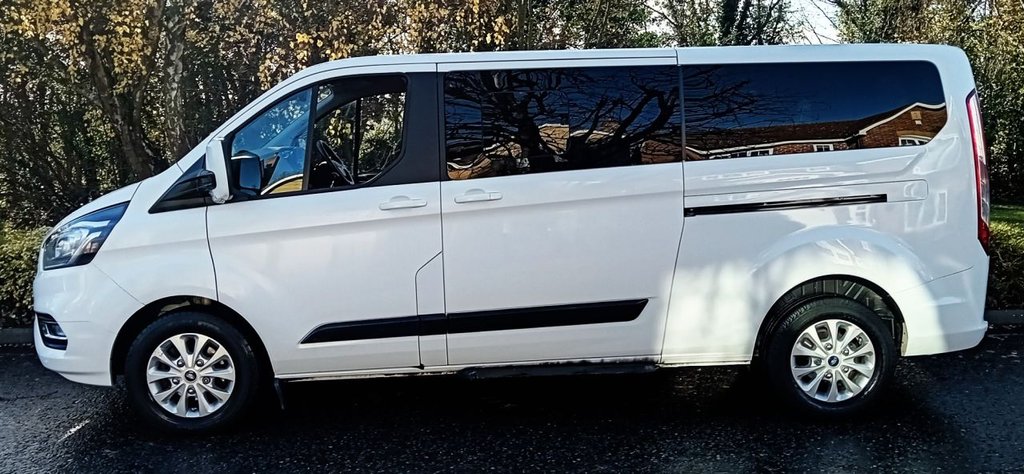 Used Ford Tourneo Custom 2019 for sale - 76698198: Photo 8