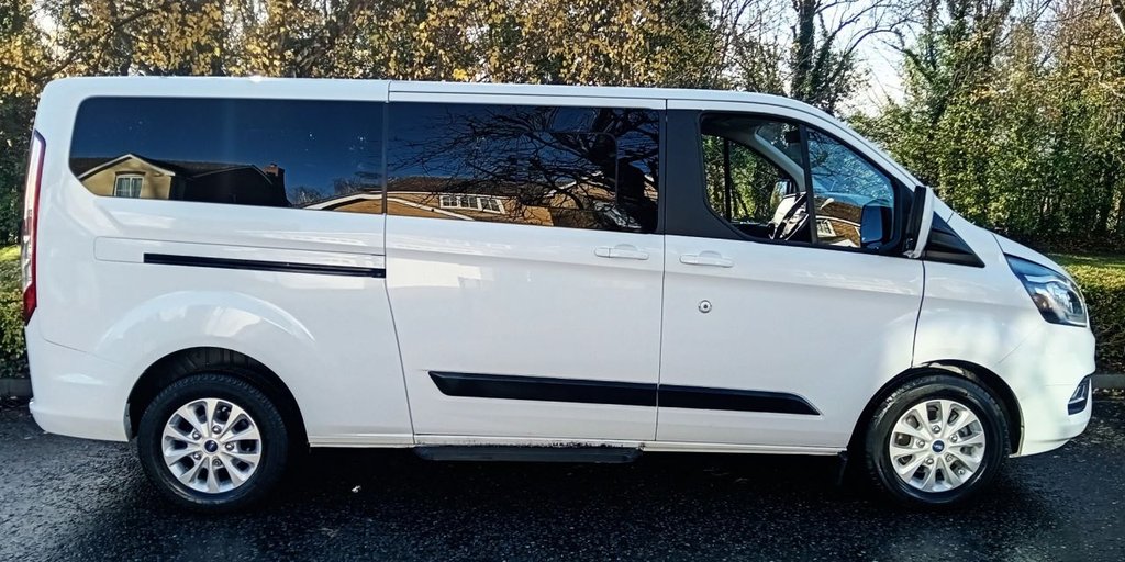 Used Ford Tourneo Custom 2019 for sale - 76698198: Photo 9