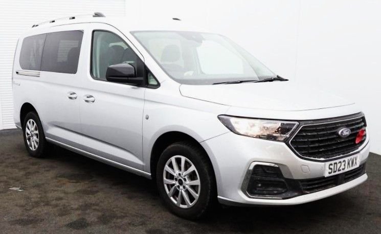 Used Ford Tourneo Connect 2023 for sale - 77835052: Photo 2