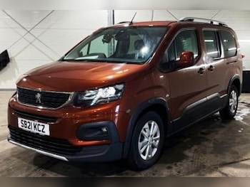 Used Peugeot Rifter 2021 for sale - 79221701: Photo