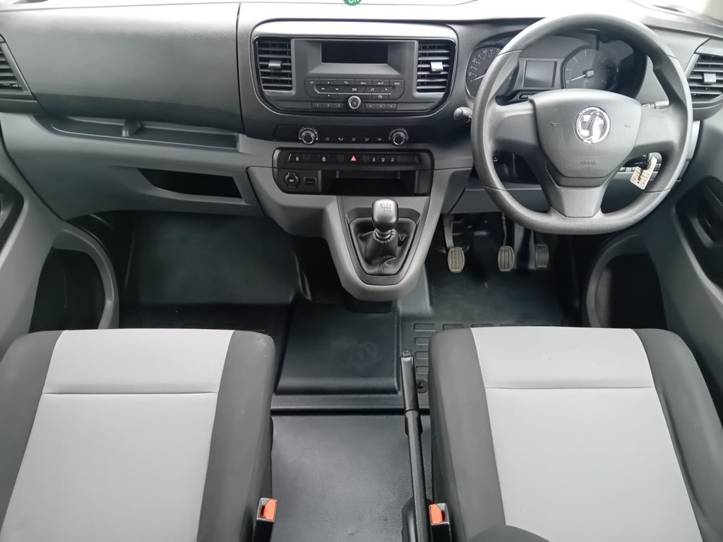 Used Vauxhall Vivaro Life 2020 for sale - 75974197: Photo 18