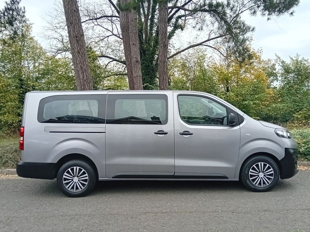 Used Vauxhall Vivaro Life 2020 for sale - 75974197: Photo 8