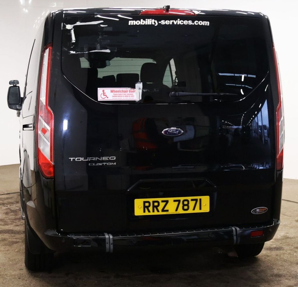Used Ford Tourneo Custom 2020 for sale - 76910226: Photo 1