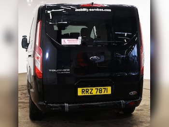 Ford Tourneo Custom feature image
