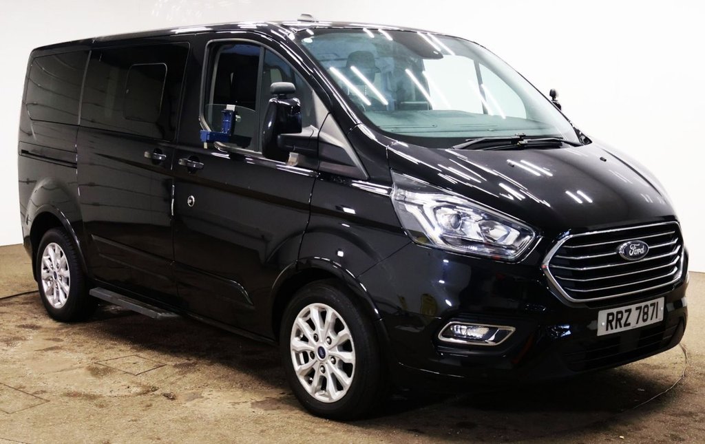 Used Ford Tourneo Custom 2020 for sale - 76910226: Photo 2