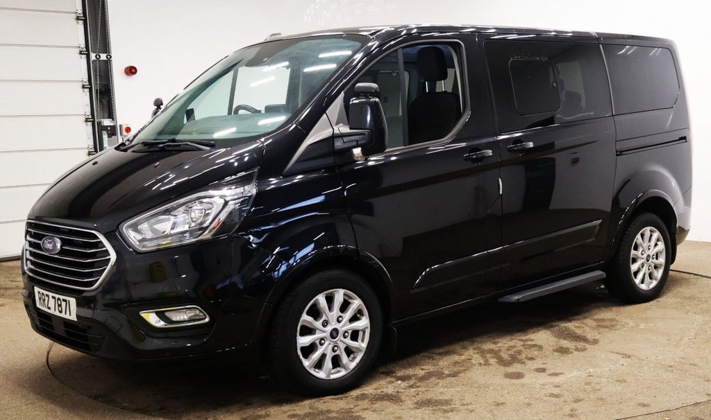 Used Ford Tourneo Custom 2020 for sale - 76910226: Photo 3