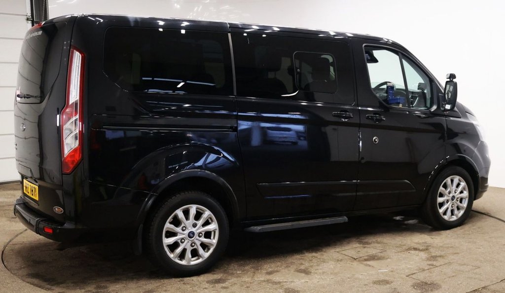 Used Ford Tourneo Custom 2020 for sale - 76910226: Photo 4