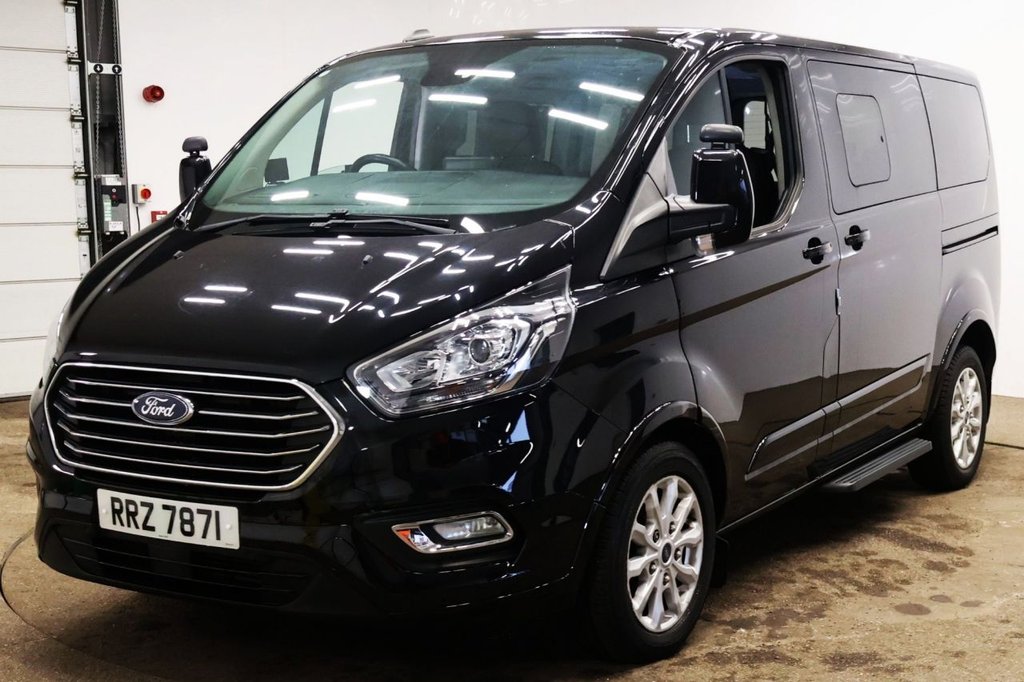 Used Ford Tourneo Custom 2020 for sale - 76910226: Photo 5