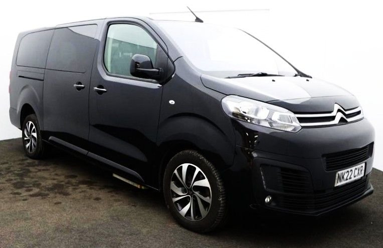 Used Citroen Space Tourer 2022 for sale - 76185416: Photo 1