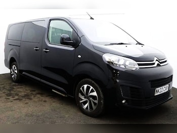 2022 (22) - 2.0 BlueHDi Flair XL MPV 5dr Diesel EAT8 LWB Euro 6 (s/s) (180 ps).*5 SEATS