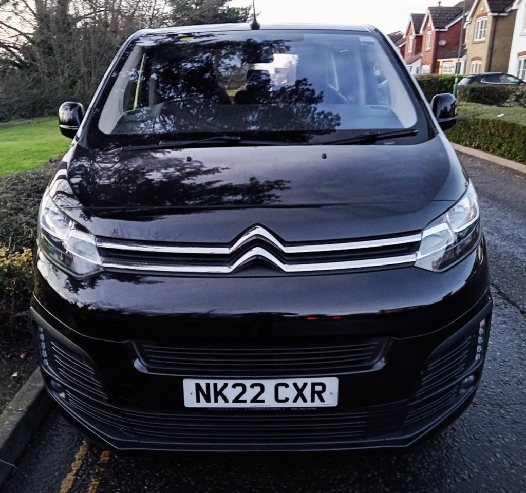Used Citroen Space Tourer 2022 for sale - 76185416: Photo 33