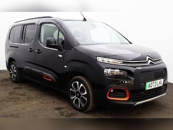 Used Citroen Berlingo 2023 for sale - 79233584: Photo