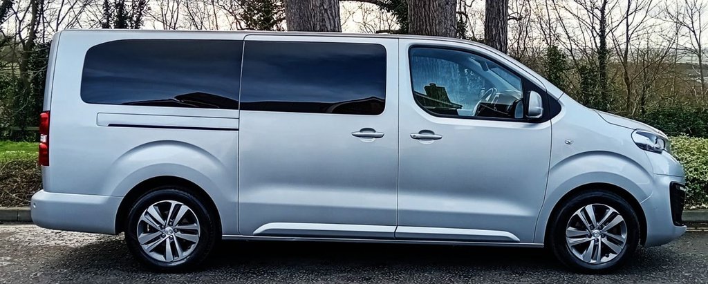 Used Peugeot Traveller 2018 for sale - 77483493: Photo 10