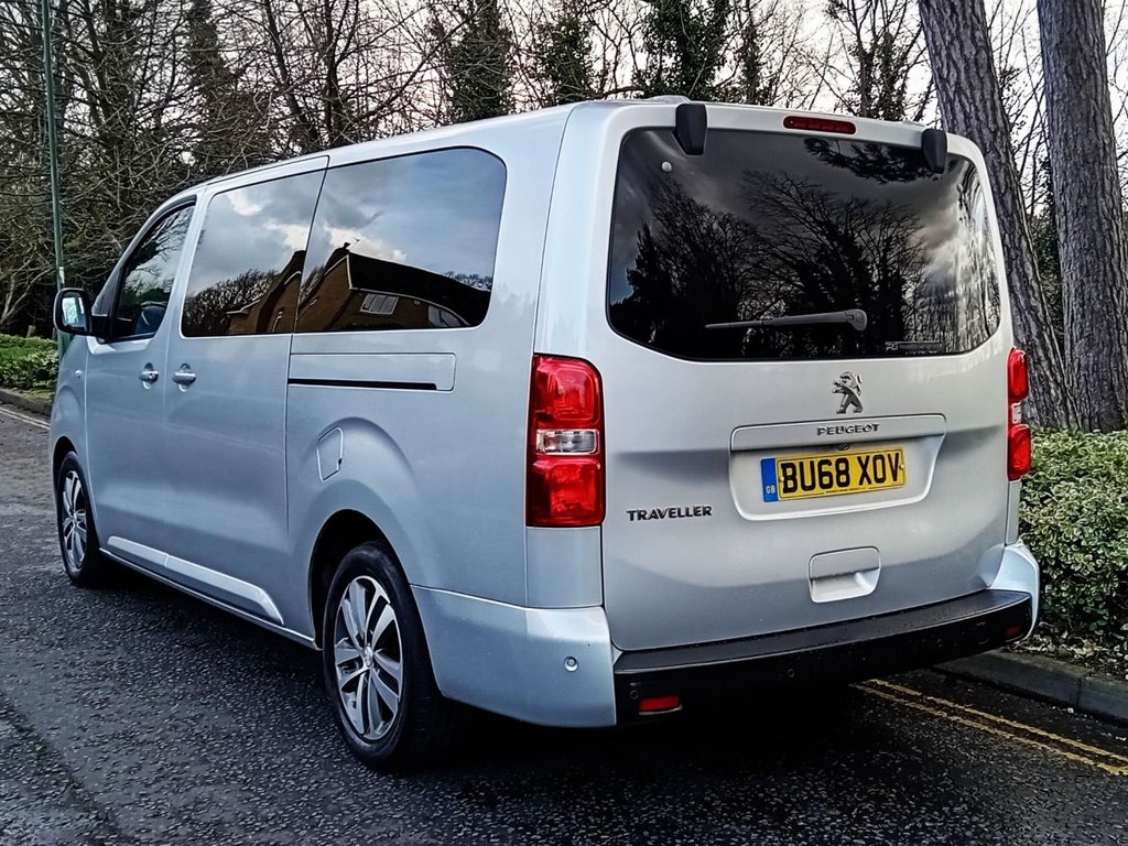 Used Peugeot Traveller 2018 for sale - 77483493: Photo 12