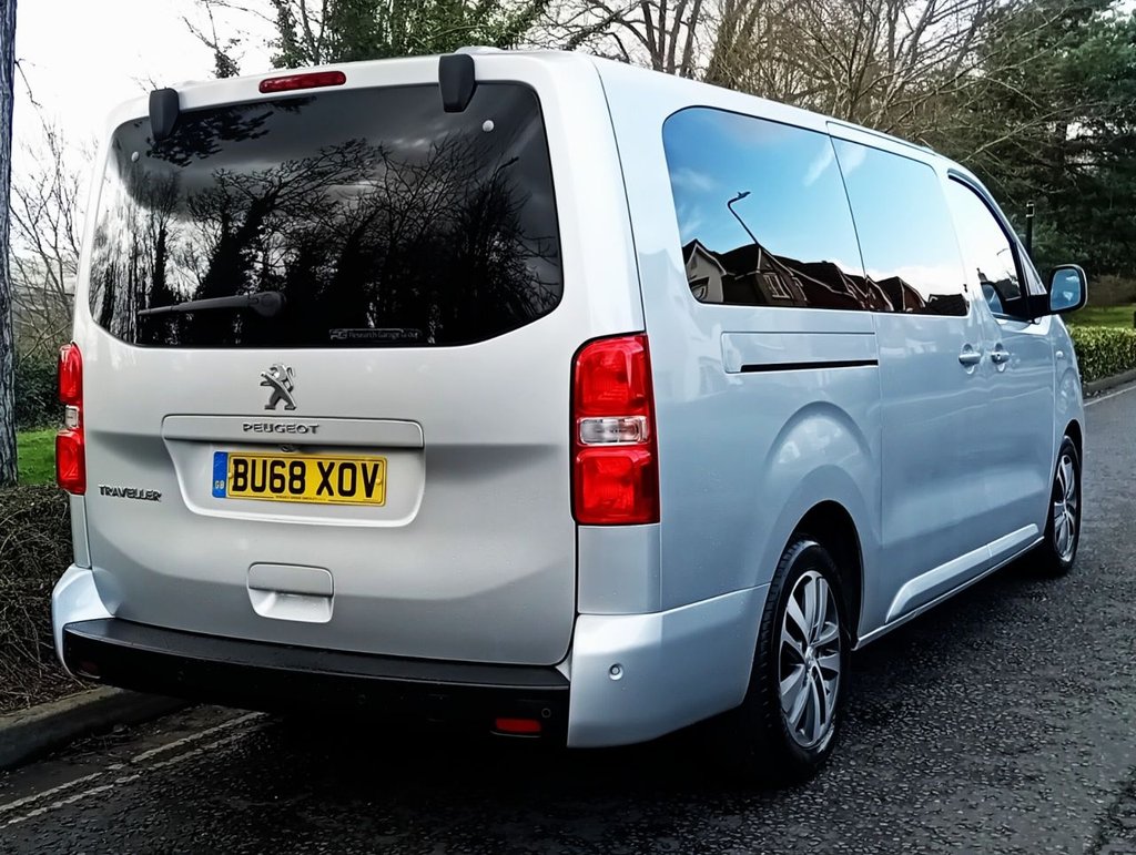 Used Peugeot Traveller 2018 for sale - 77483493: Photo 13