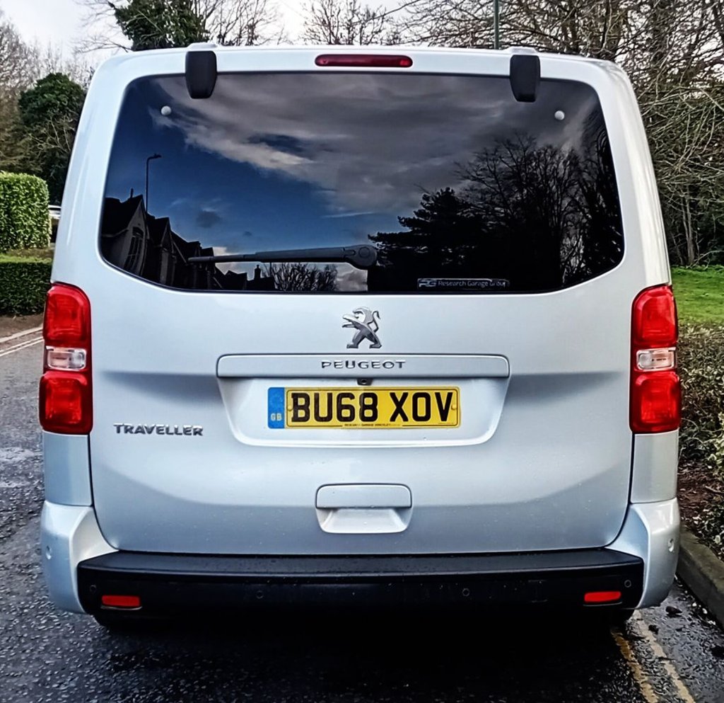 Used Peugeot Traveller 2018 for sale - 77483493: Photo 15