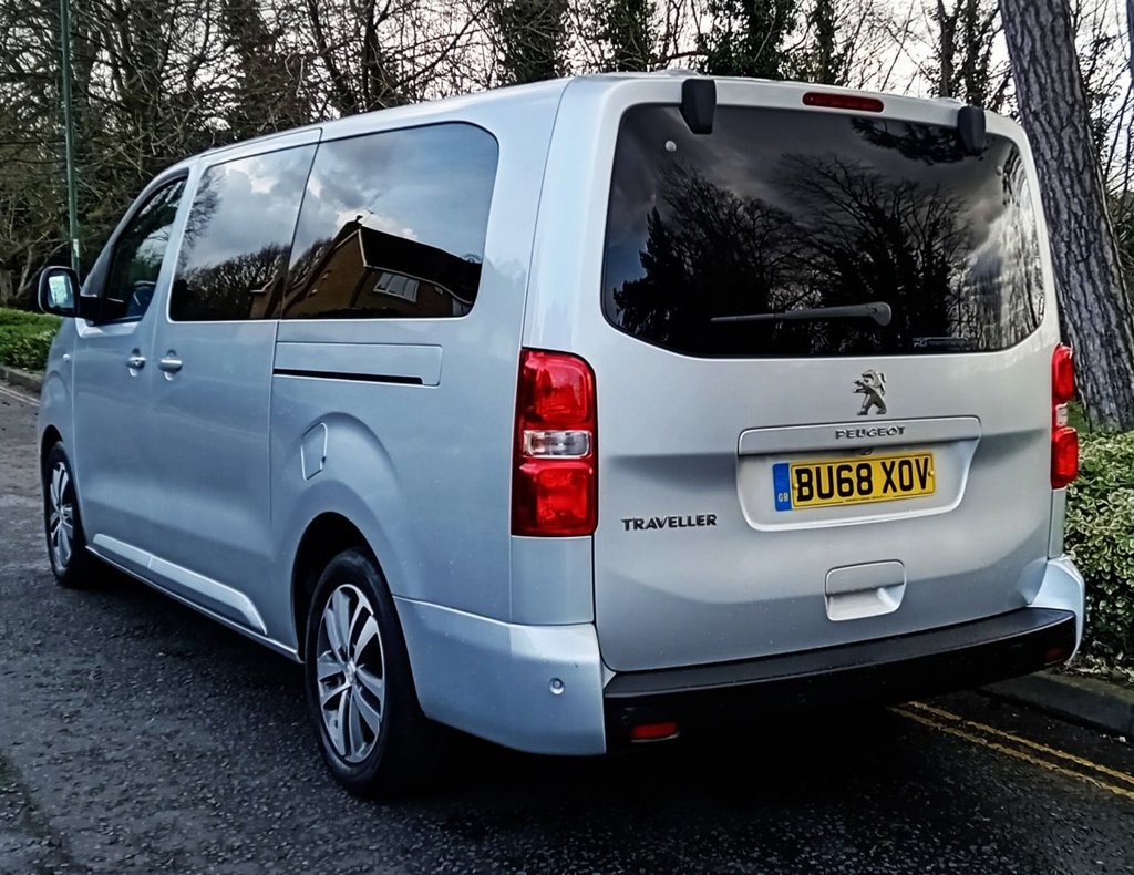 Used Peugeot Traveller 2018 for sale - 77483493: Photo 16
