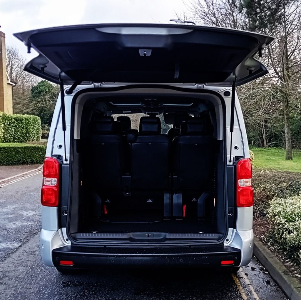 Used Peugeot Traveller 2018 for sale - 77483493: Photo 18