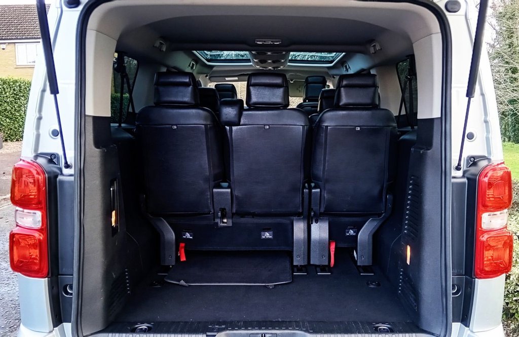 Used Peugeot Traveller 2018 for sale - 77483493: Photo 19