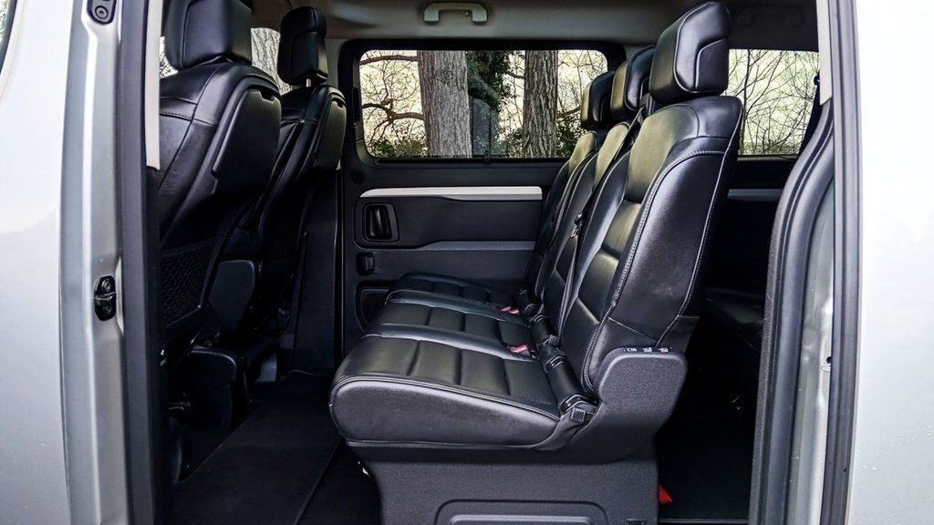 Used Peugeot Traveller 2018 for sale - 77483493: Photo 4