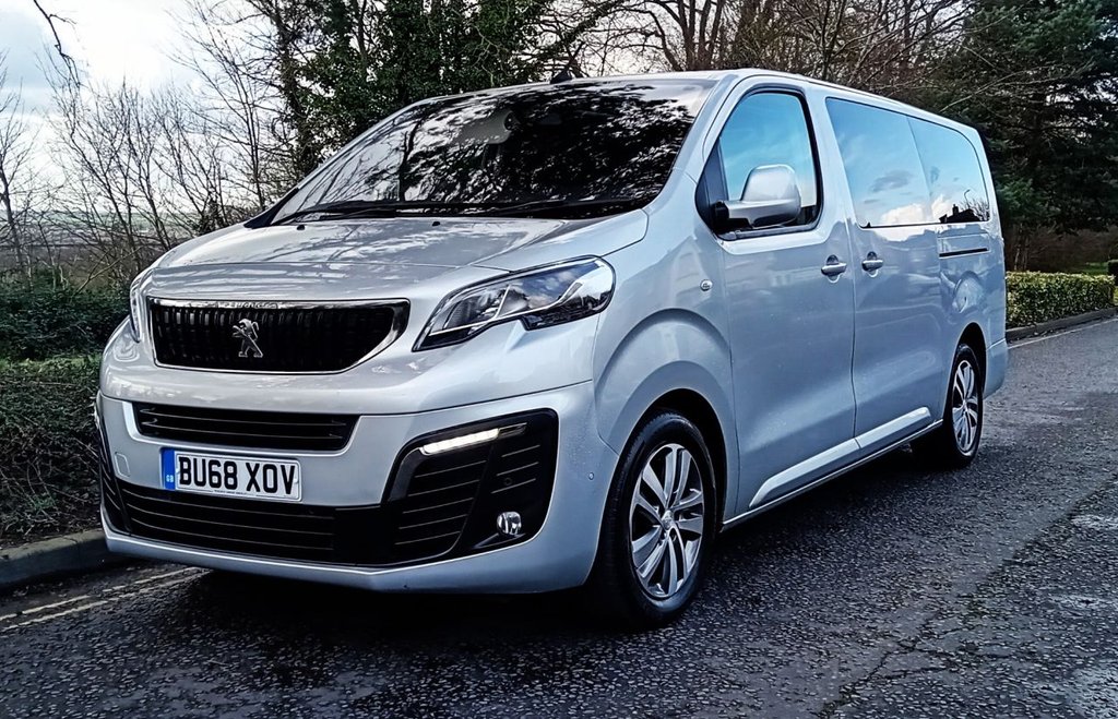 Used Peugeot Traveller 2018 for sale - 77483493: Photo 6