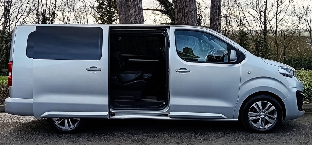 Used Peugeot Traveller 2018 for sale - 77483493: Photo 8