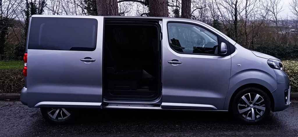 Used Toyota PROACE CITY Verso 2019 for sale - 77171730: Photo 16