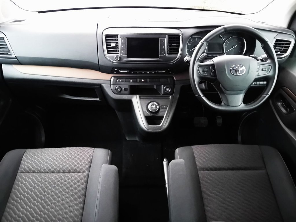 Used Toyota PROACE CITY Verso 2019 for sale - 77171730: Photo 3