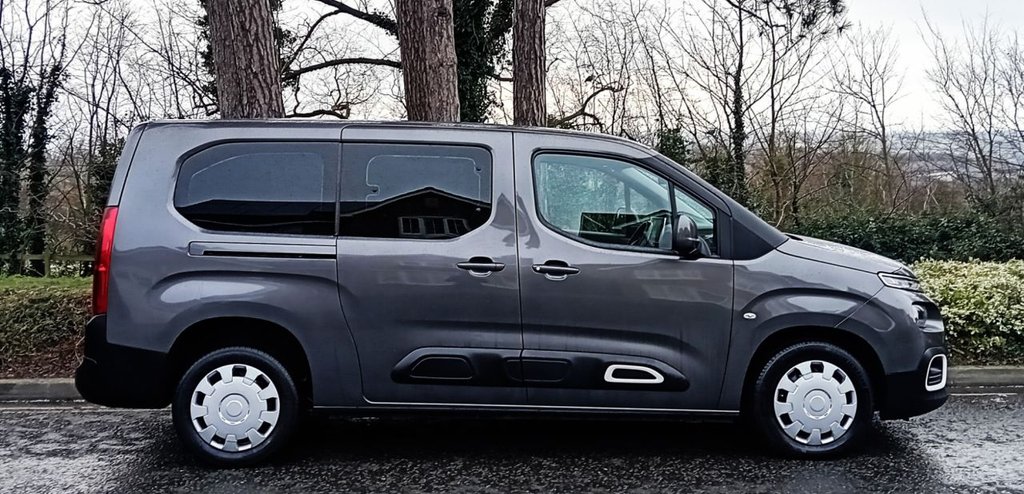 Used Citroen Berlingo 2020 for sale - 77241618: Photo 10