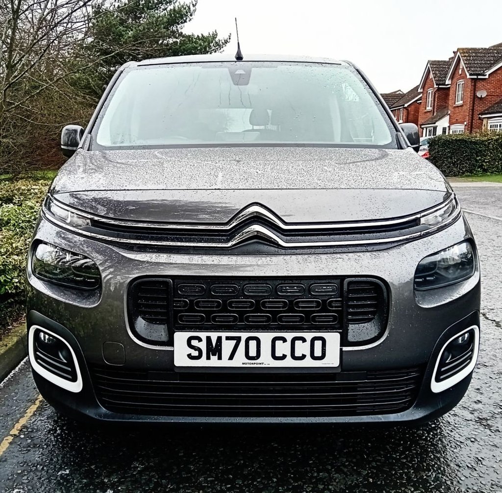 Used Citroen Berlingo 2020 for sale - 77241618: Photo 11