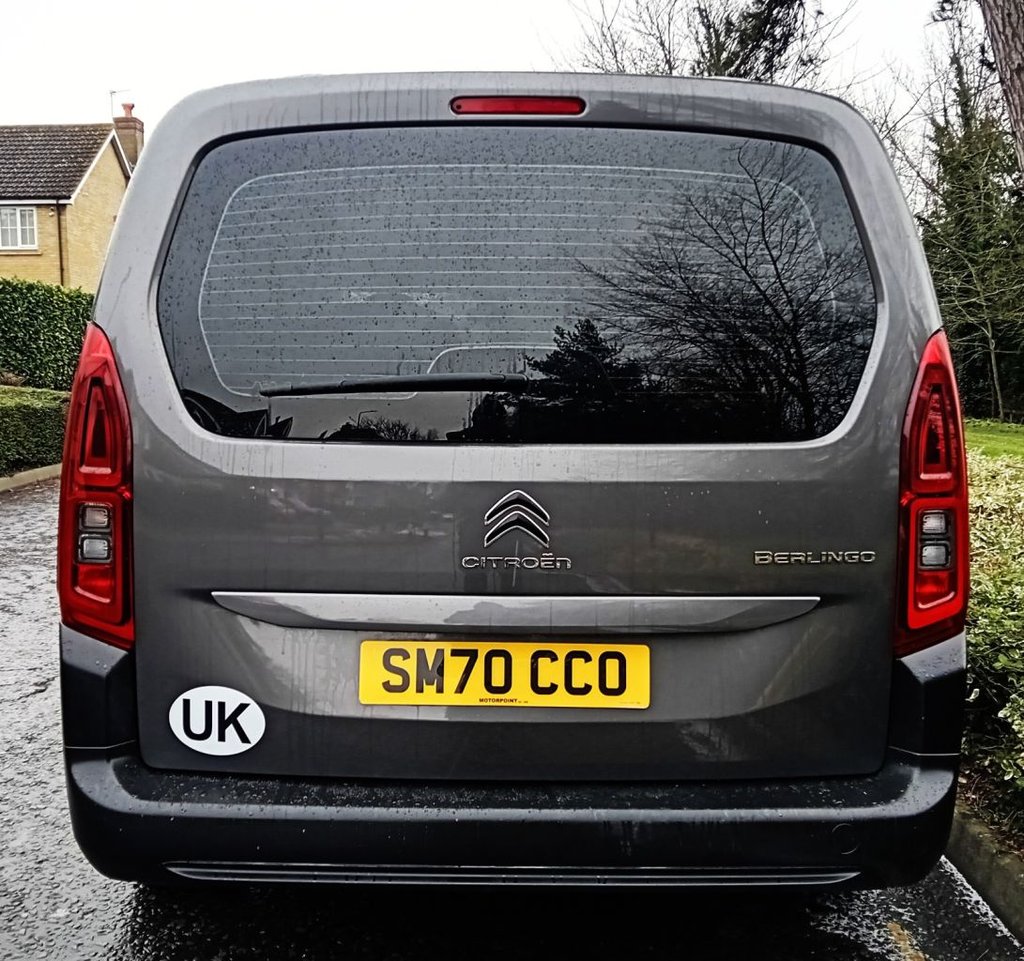 Used Citroen Berlingo 2020 for sale - 77241618: Photo 12