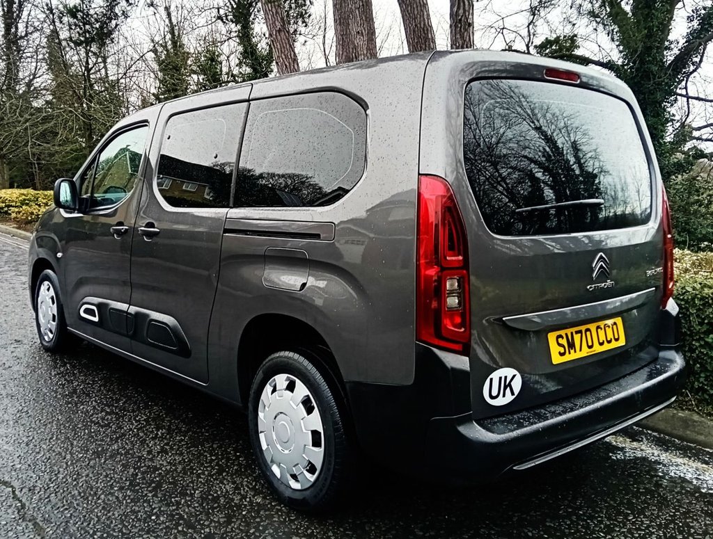 Used Citroen Berlingo 2020 for sale - 77241618: Photo 14