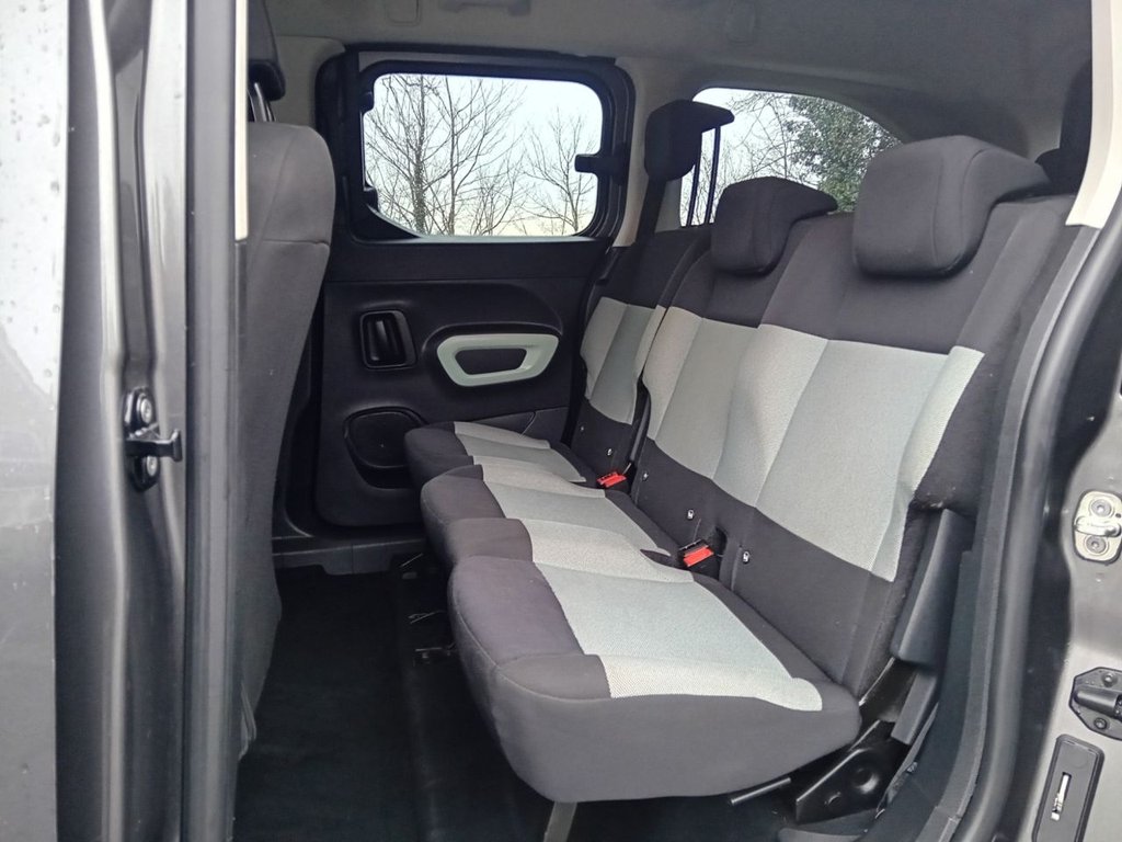 Used Citroen Berlingo 2020 for sale - 77241618: Photo 18