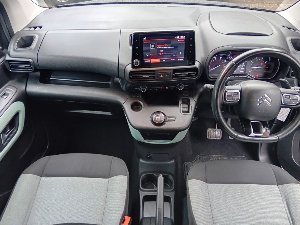 Used Citroen Berlingo 2020 for sale - 77241618: Photo 19