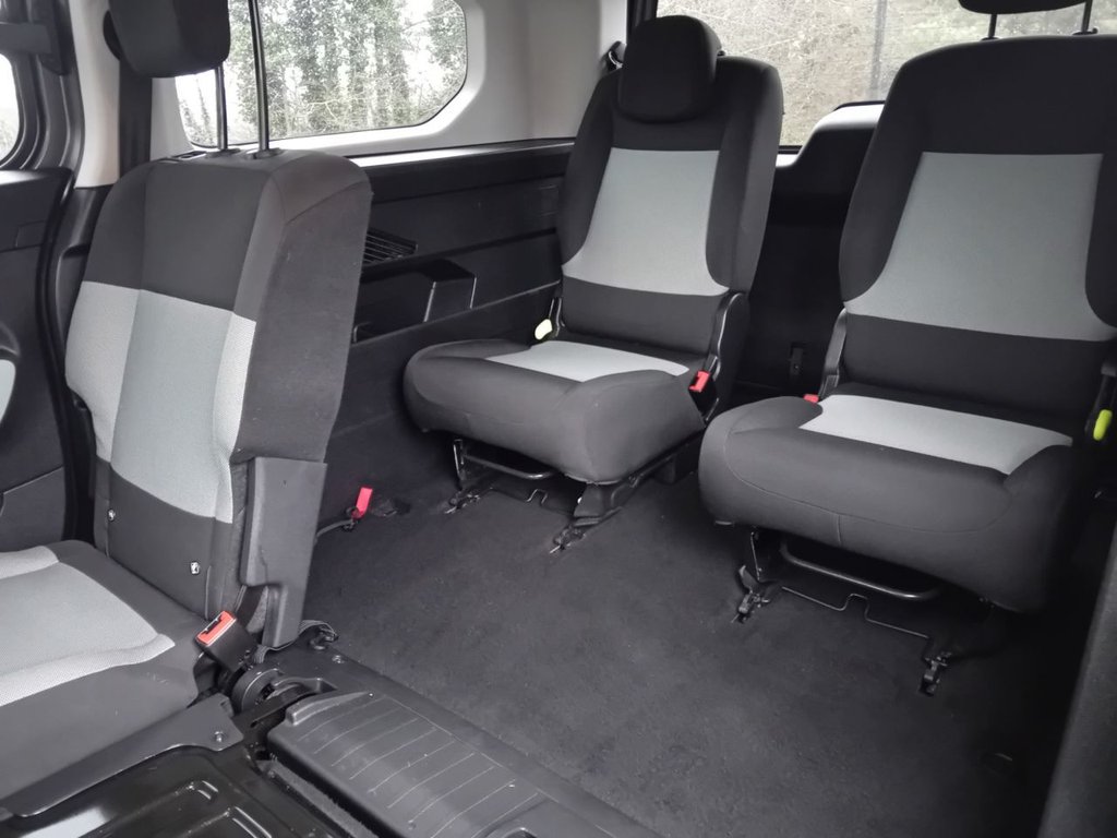 Used Citroen Berlingo 2020 for sale - 77241618: Photo 25