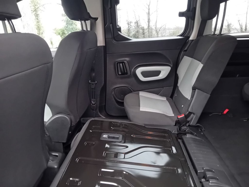 Used Citroen Berlingo 2020 for sale - 77241618: Photo 26