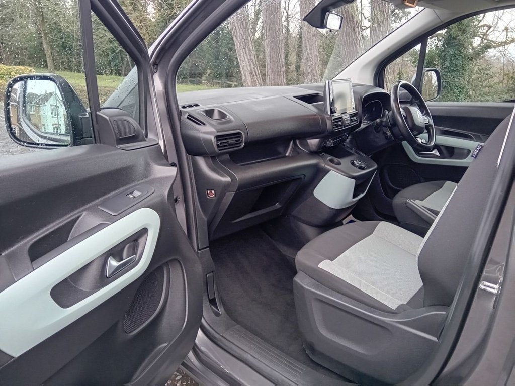 Used Citroen Berlingo 2020 for sale - 77241618: Photo 3