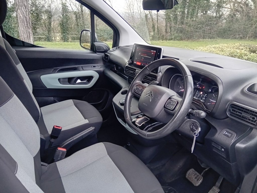 Used Citroen Berlingo 2020 for sale - 77241618: Photo 35