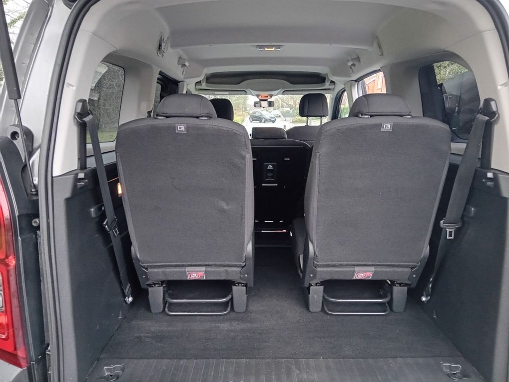 Used Citroen Berlingo 2020 for sale - 77241618: Photo 36