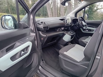 Used Citroen Berlingo 2020 for sale - 77241618: Photo