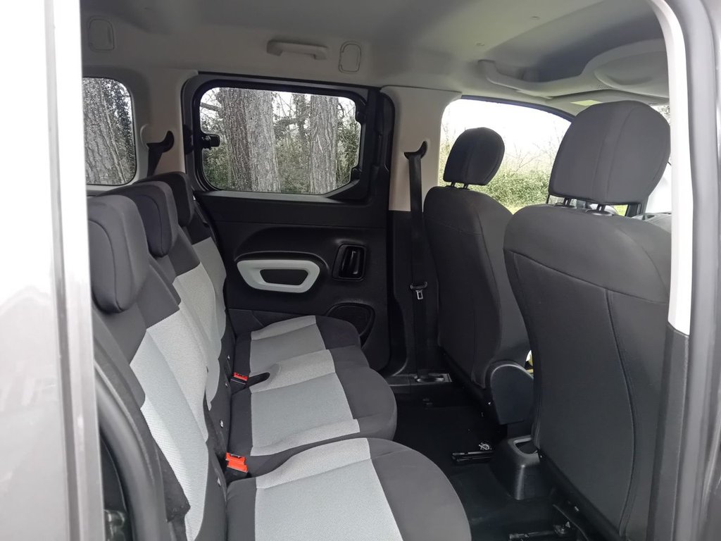 Used Citroen Berlingo 2020 for sale - 77241618: Photo 4