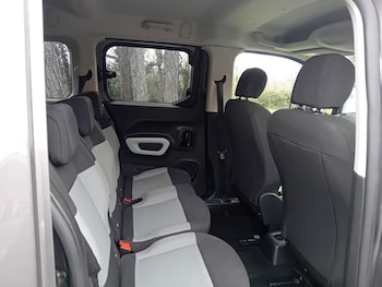 Used Citroen Berlingo 2020 for sale - 77241618: Photo