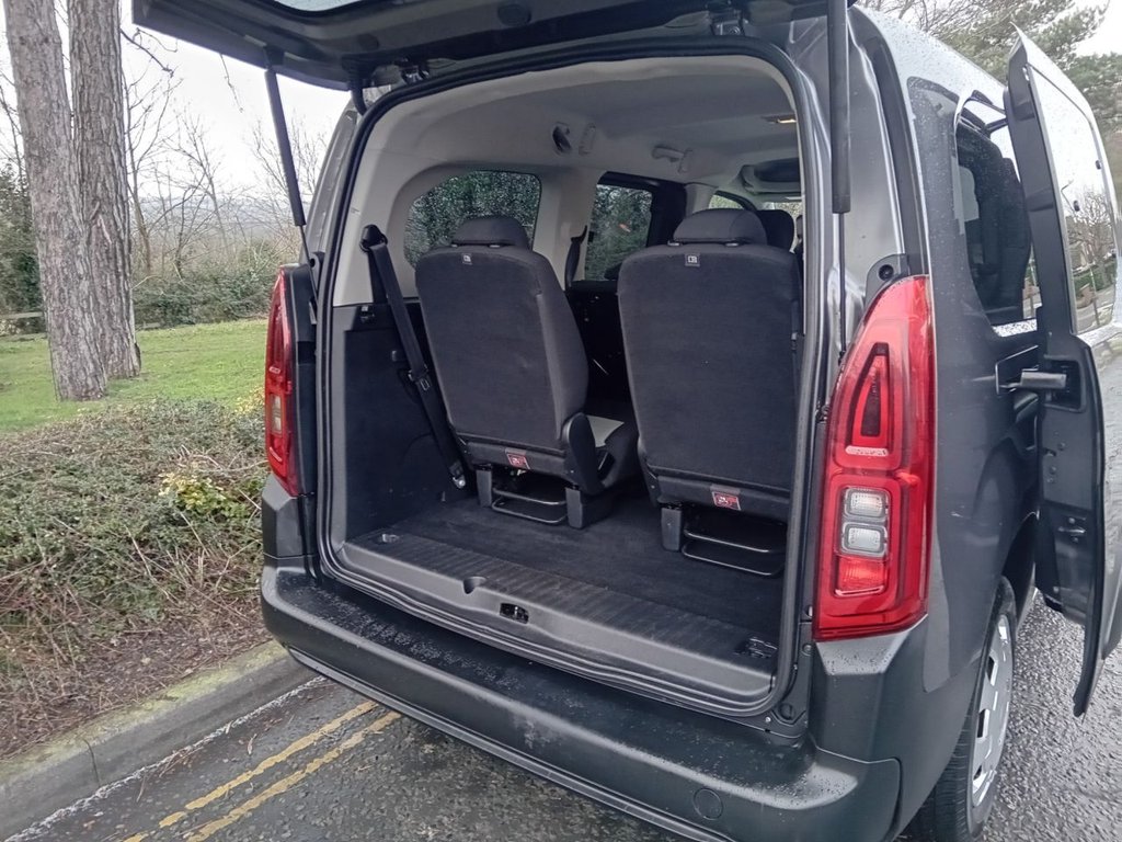 Used Citroen Berlingo 2020 for sale - 77241618: Photo 5