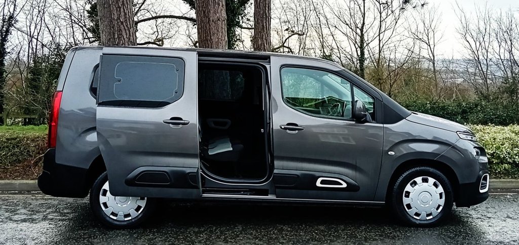 Used Citroen Berlingo 2020 for sale - 77241618: Photo 9